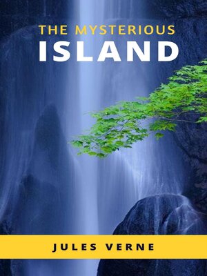 cover image of The Mysterious Island